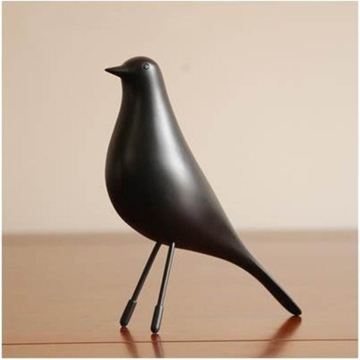Dekoratif Küçük Boy Kuş Biblo Ev Ofis Aksesuarı Dekor Süs